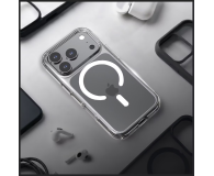 Araree Duple M MagSafe do iPhone 18 Pro Max przeźroczysty - 1584278 - zdjęcie 4